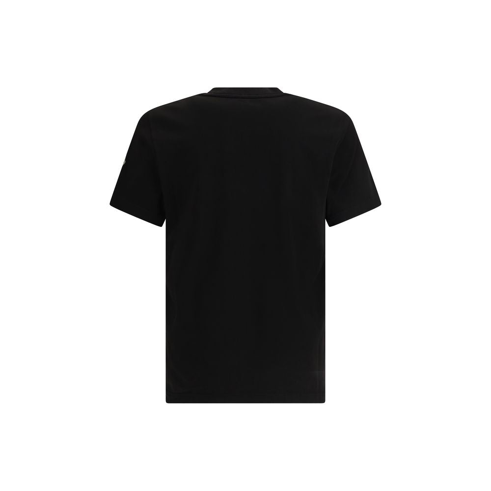 Moncler Logo Cotton T-Shirt