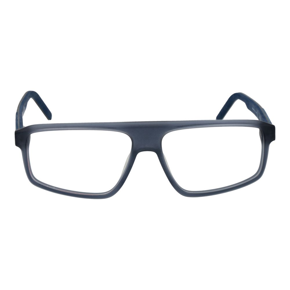 Hugo Boss Blue Men's Optical Frames – Rectangle Full-Rim