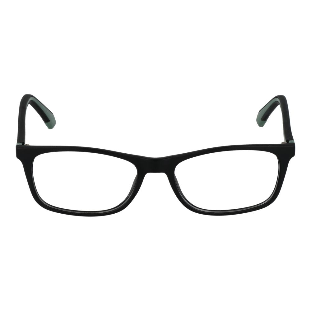 Polaroid Men's Optical Frames – Black Full-Rim Design
