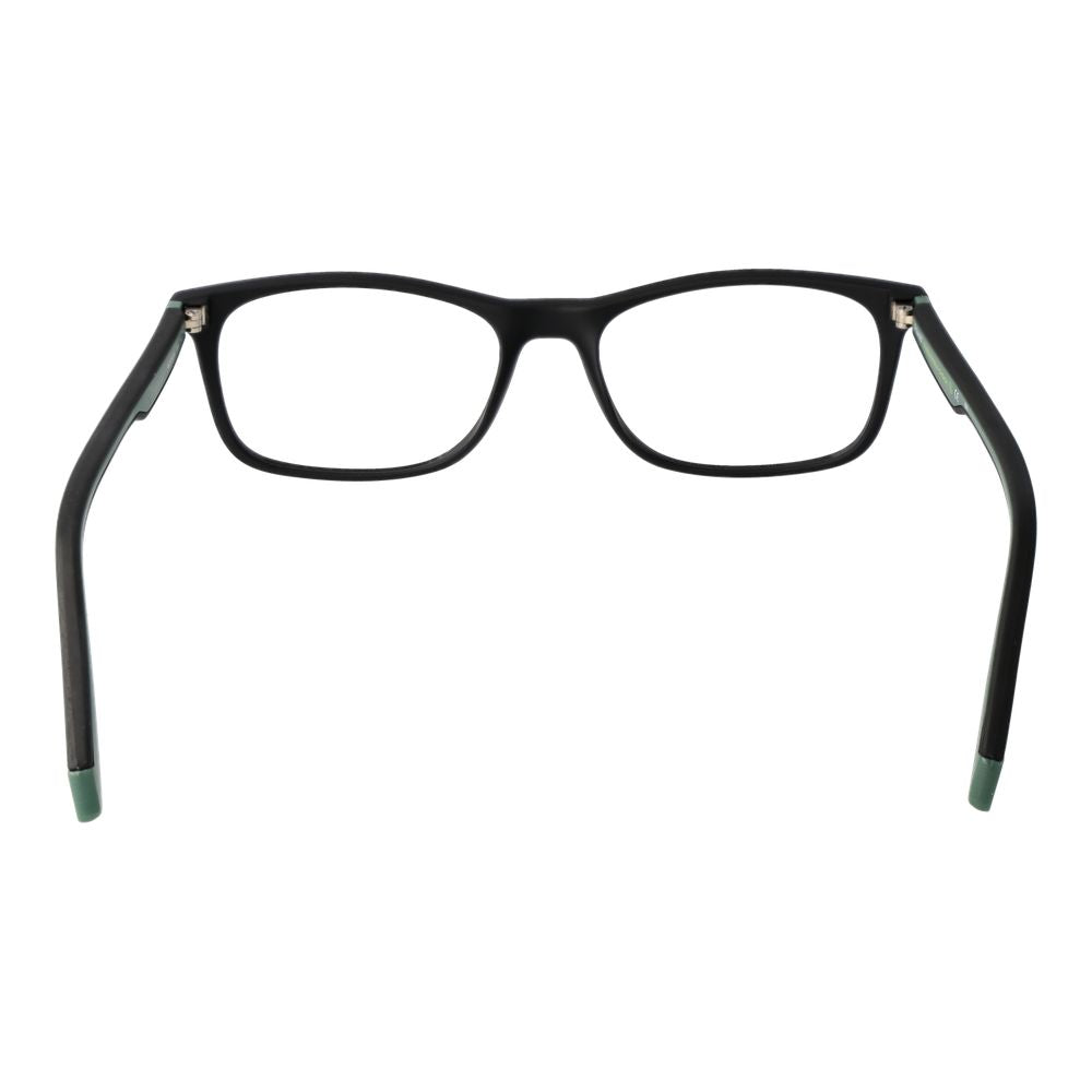 Polaroid Men's Optical Frames – Black Full-Rim Design
