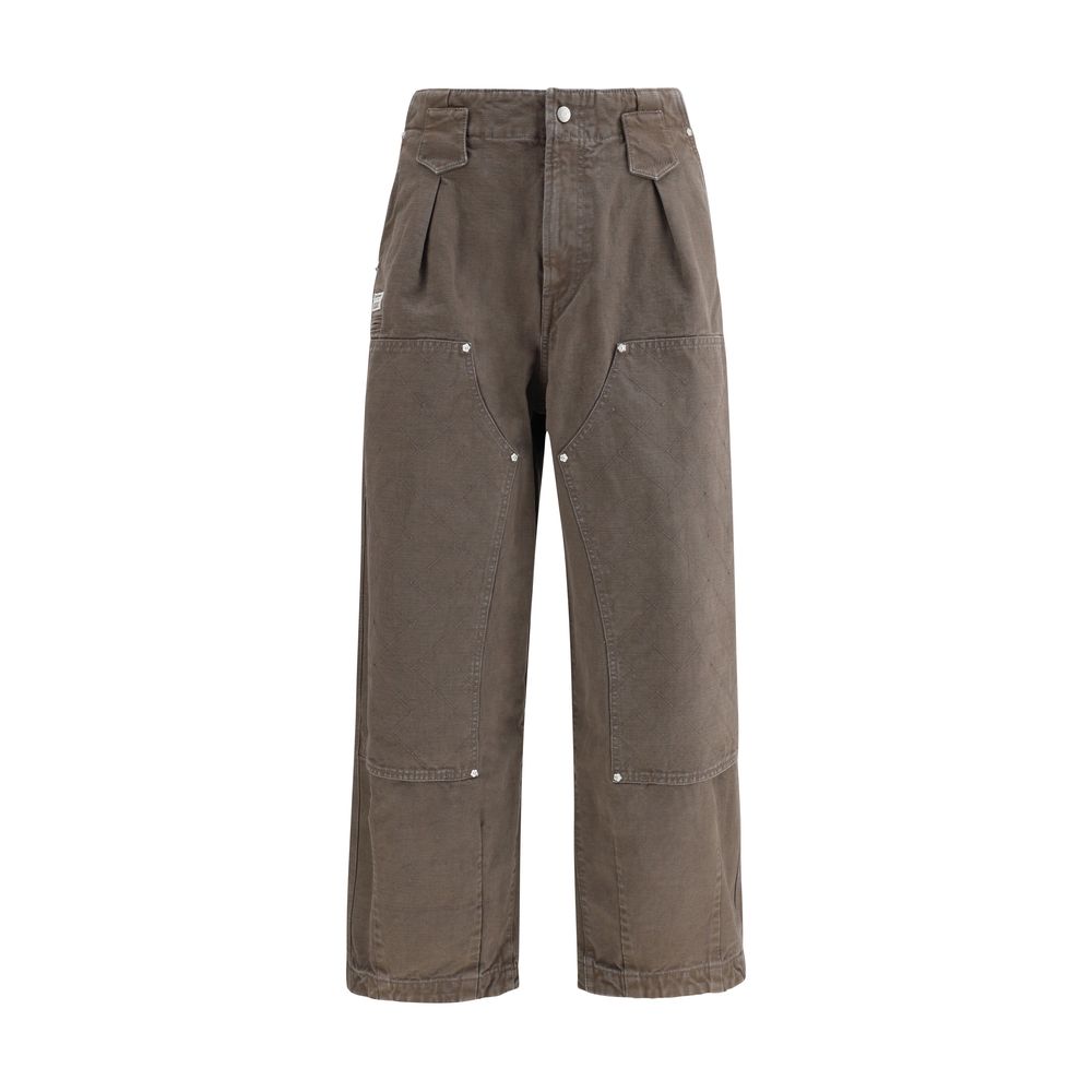Kenzo Double Knee Pant