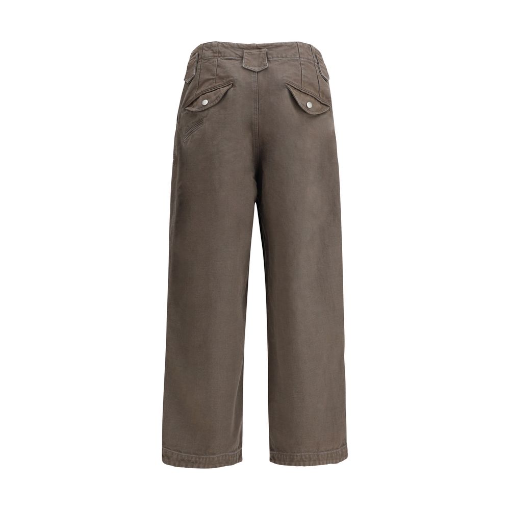 Kenzo Double Knee Pant