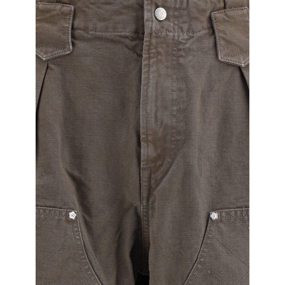 Kenzo Double Knee Pant