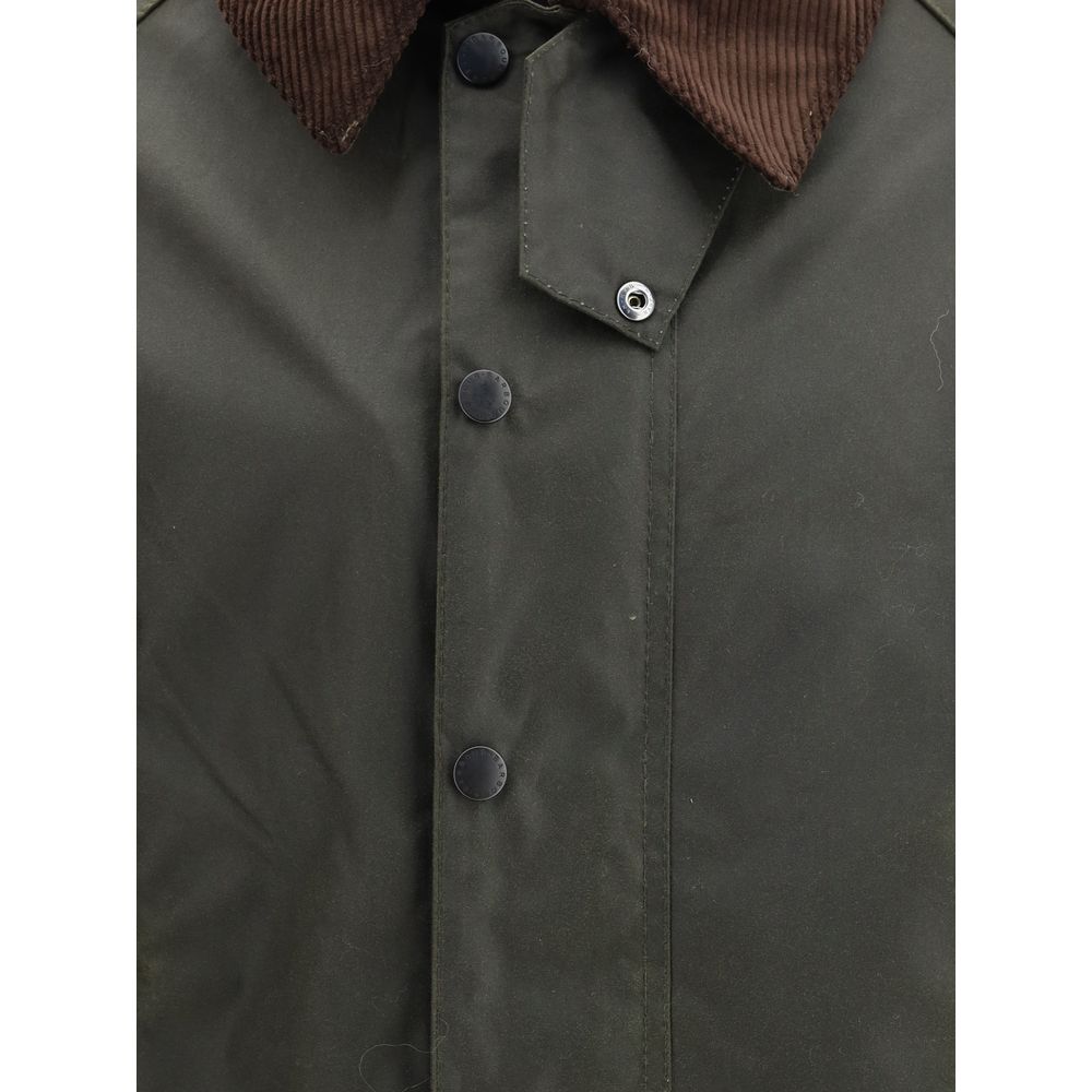 Barbour Beaufort Jacket - Timeless British Heritage