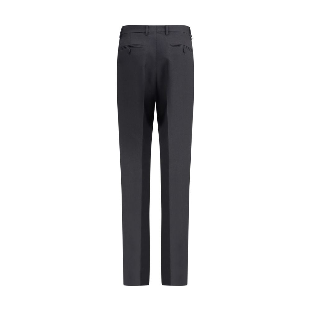 Tom Ford Black Wool Pants for Women