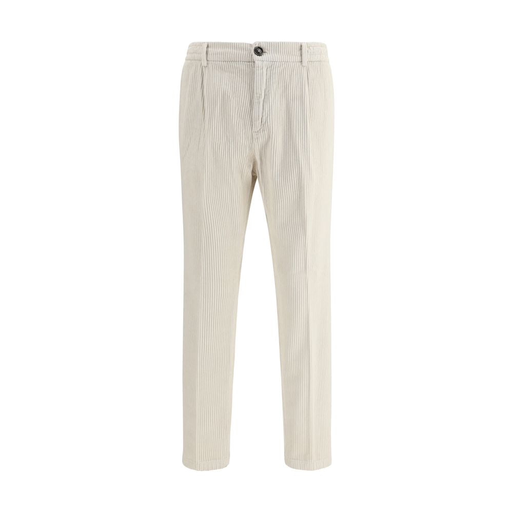Cruna Corduroy Pants for Effortless Style