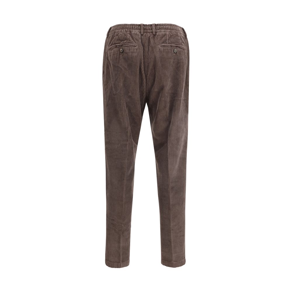 Cruna Corduroy Pants - Elevate Your Wardrobe