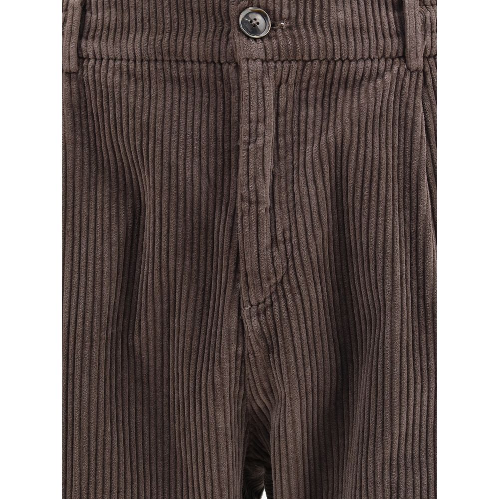 Cruna Corduroy Pants - Elevate Your Wardrobe