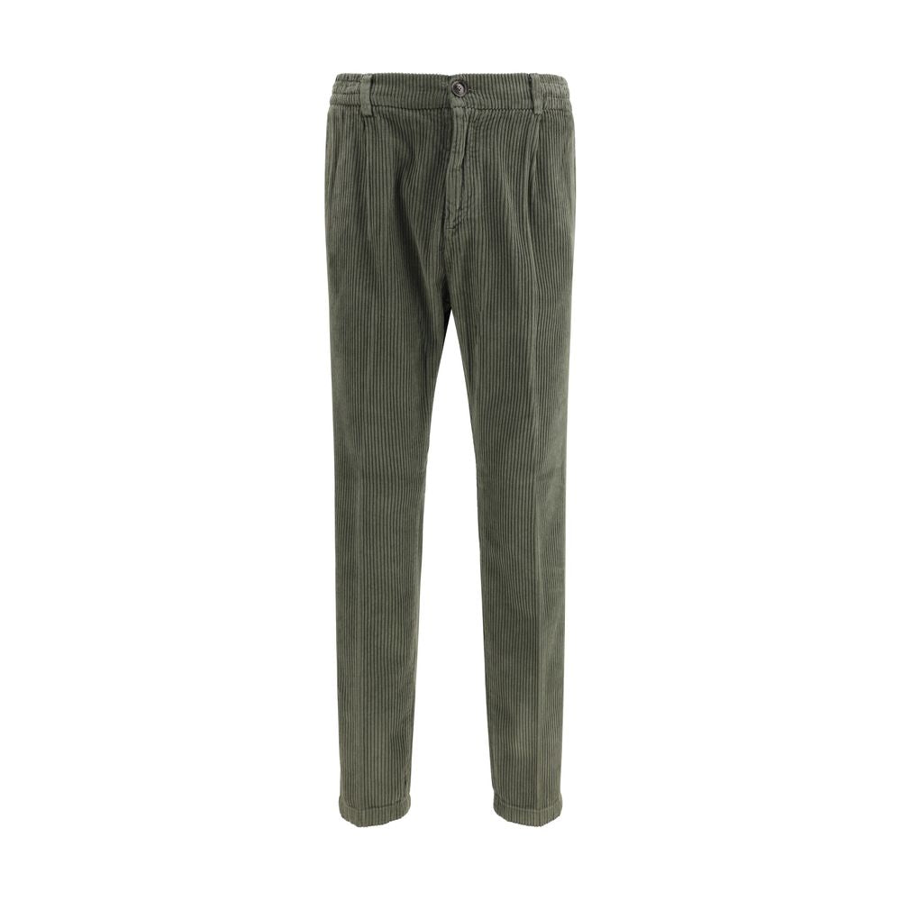 Cruna Corduroy Pants - Elegant Comfort for the Cooler Season