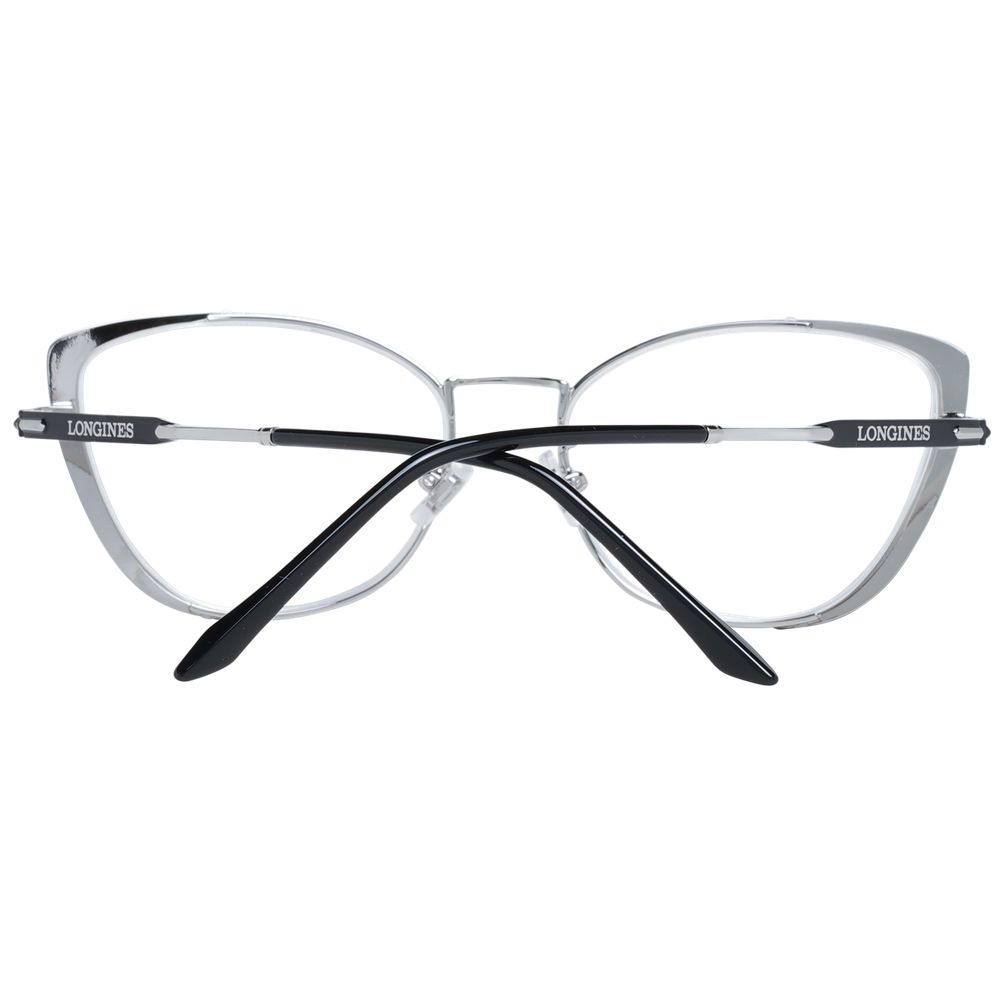 Longines Women’s Optical Frames – Black Butterfly Design