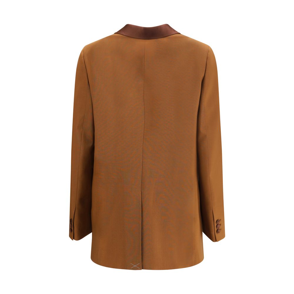 Fendi Wool and Mohair Blazer