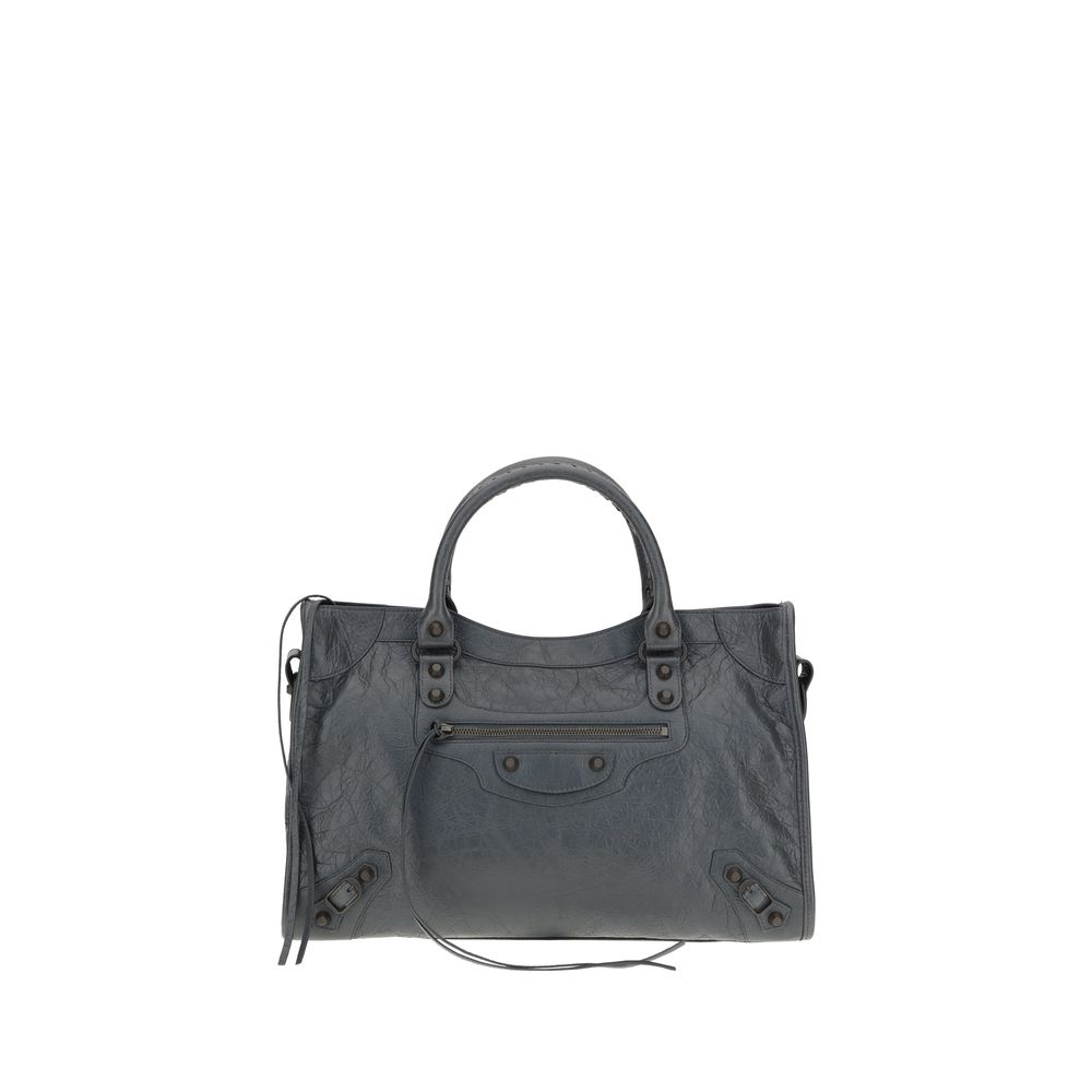 Balenciaga Le City Medium Shoulder Bag - Elevate Your Style