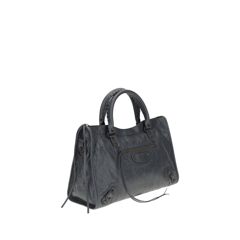 Balenciaga Le City Medium Shoulder Bag - Elevate Your Style