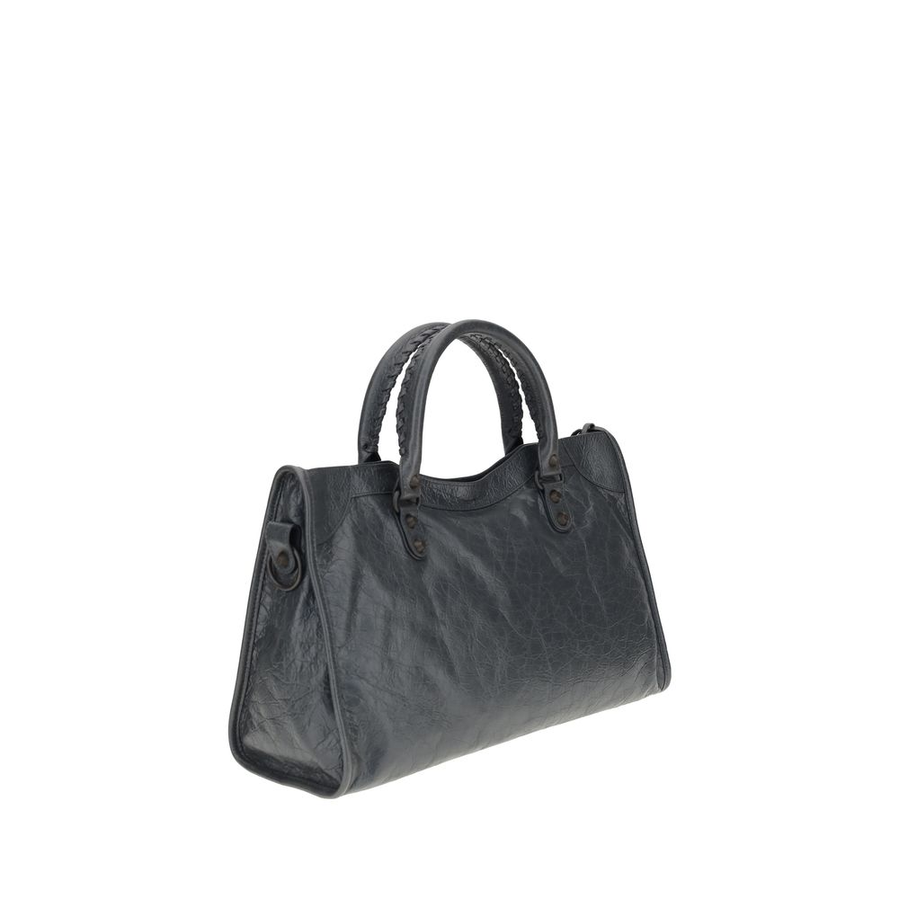 Balenciaga Le City Medium Shoulder Bag - Elevate Your Style