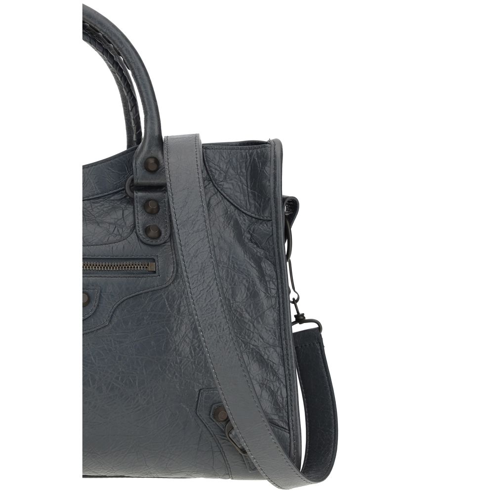 Balenciaga Le City Medium Shoulder Bag - Elevate Your Style