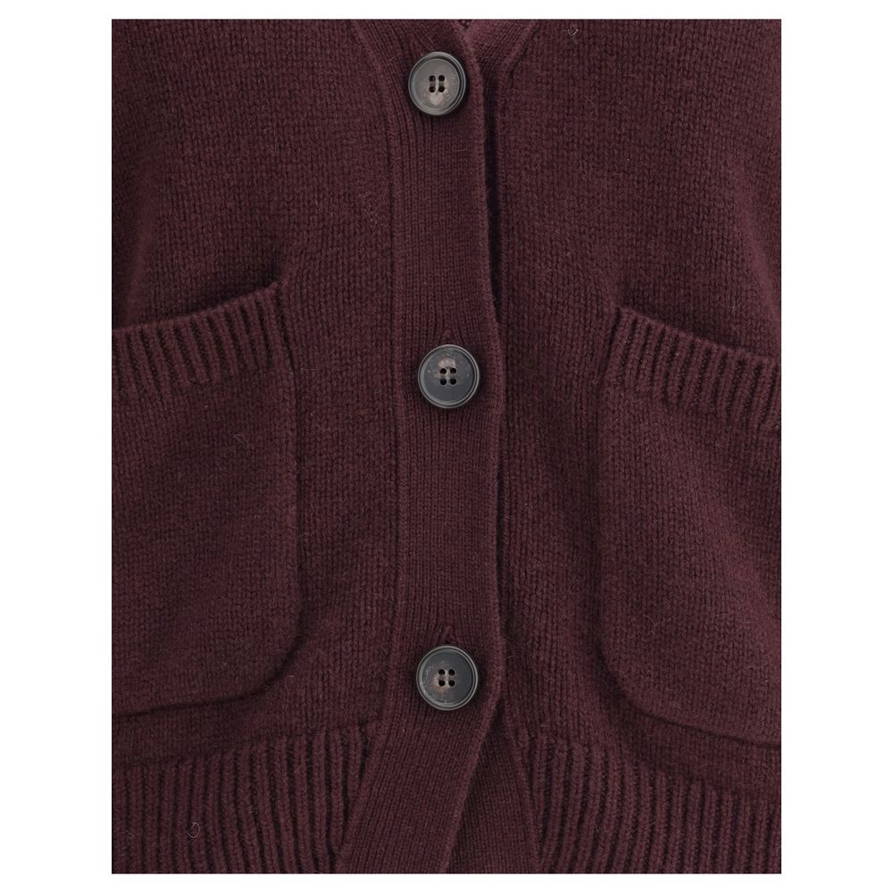 Lisa Yang DANNI CARDIGAN - Luxurious Cashmere Wrap