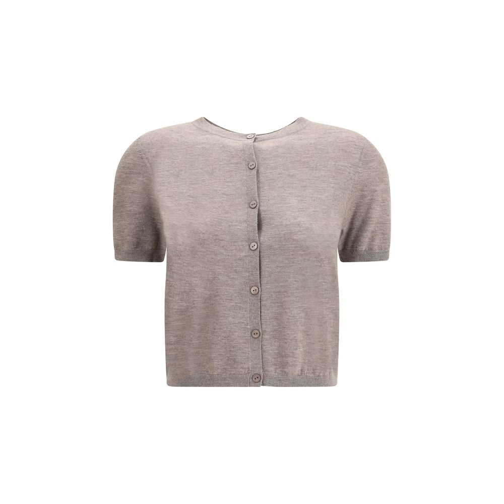 Lisa Yang CHARLOTTE CARDIGAN - Luxurious Cashmere Comfort