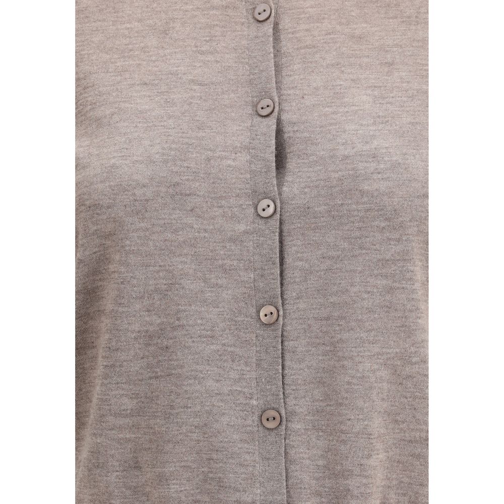 Lisa Yang CHARLOTTE CARDIGAN - Luxurious Cashmere Comfort