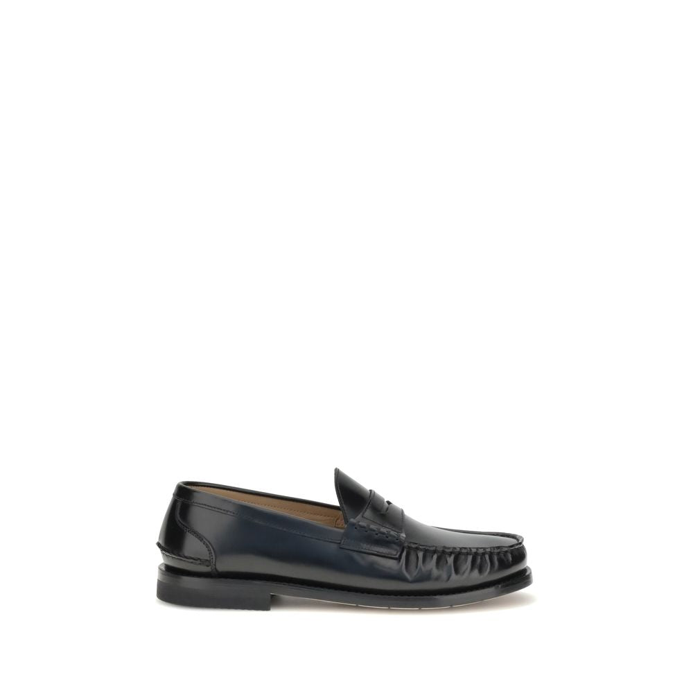 Premiata Arnold Loafers - Stylish Elegance Redefined