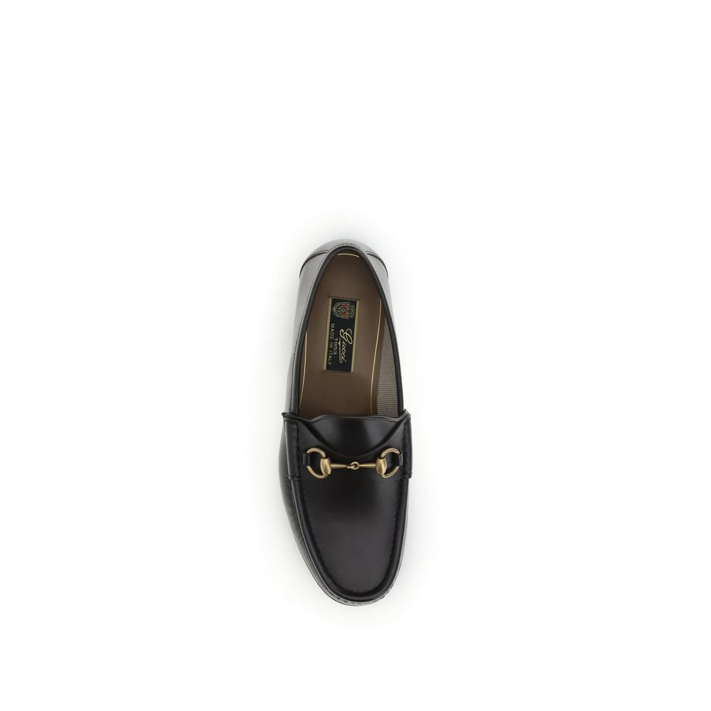 Gucci 1953 Horsebit Loafers - Timeless Elegance Meets Bold Design