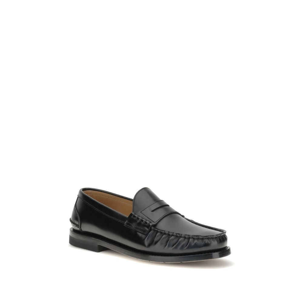 Premiata Arnold Loafers - Stylish Elegance Redefined
