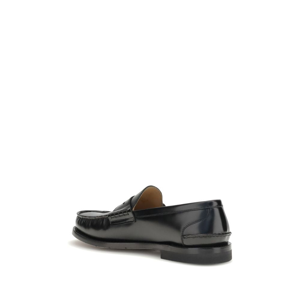 Premiata Arnold Loafers - Stylish Elegance Redefined