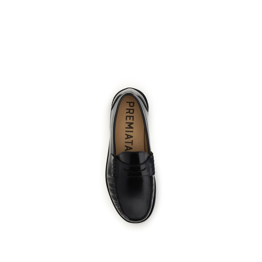 Premiata Arnold Loafers - Stylish Elegance Redefined