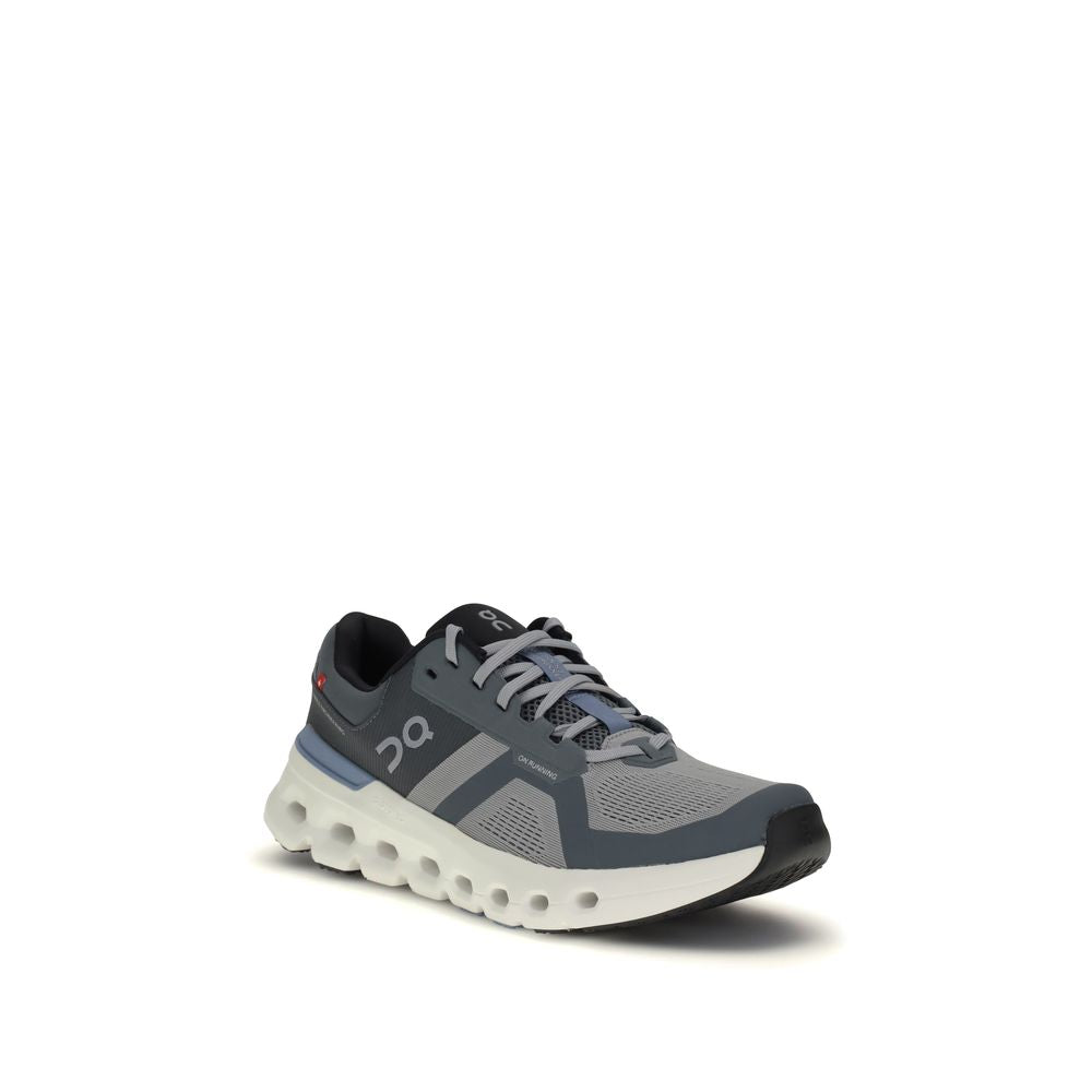 On Cloudrunner 2 Sneakers: Unmatched Comfort and Stability