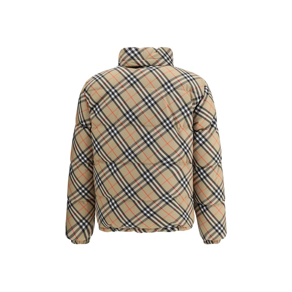 Burberry Reversible Down Jacket for Men