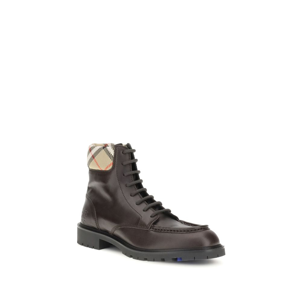 Burberry Rogue Amphibious Ankle Boots