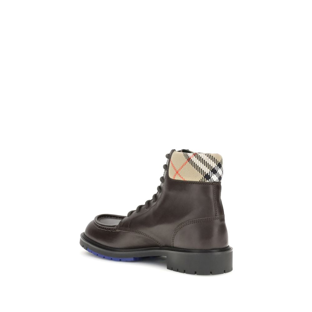 Burberry Rogue Amphibious Ankle Boots