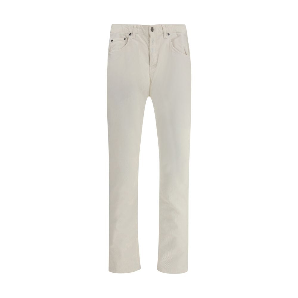 PT Torino Corduroy Design Pants – A Classic Reimagined