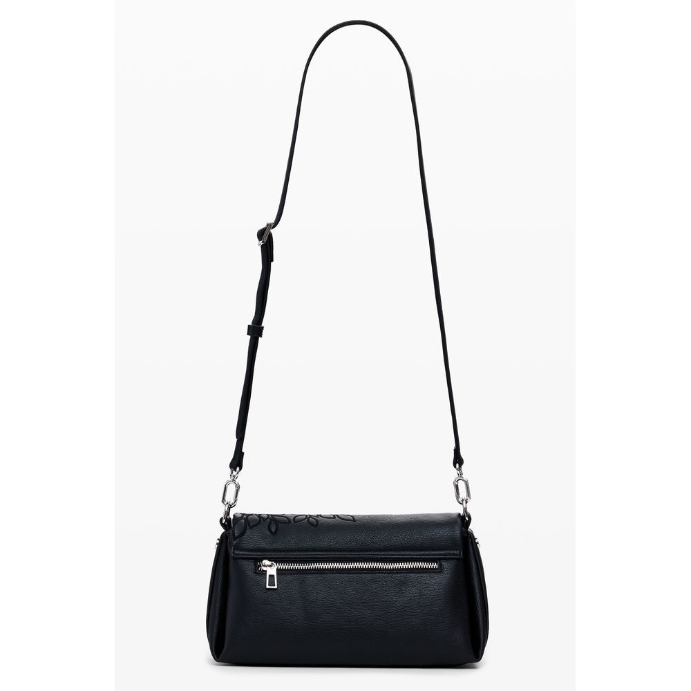 Desigual SIERRA NARON Black Handbag