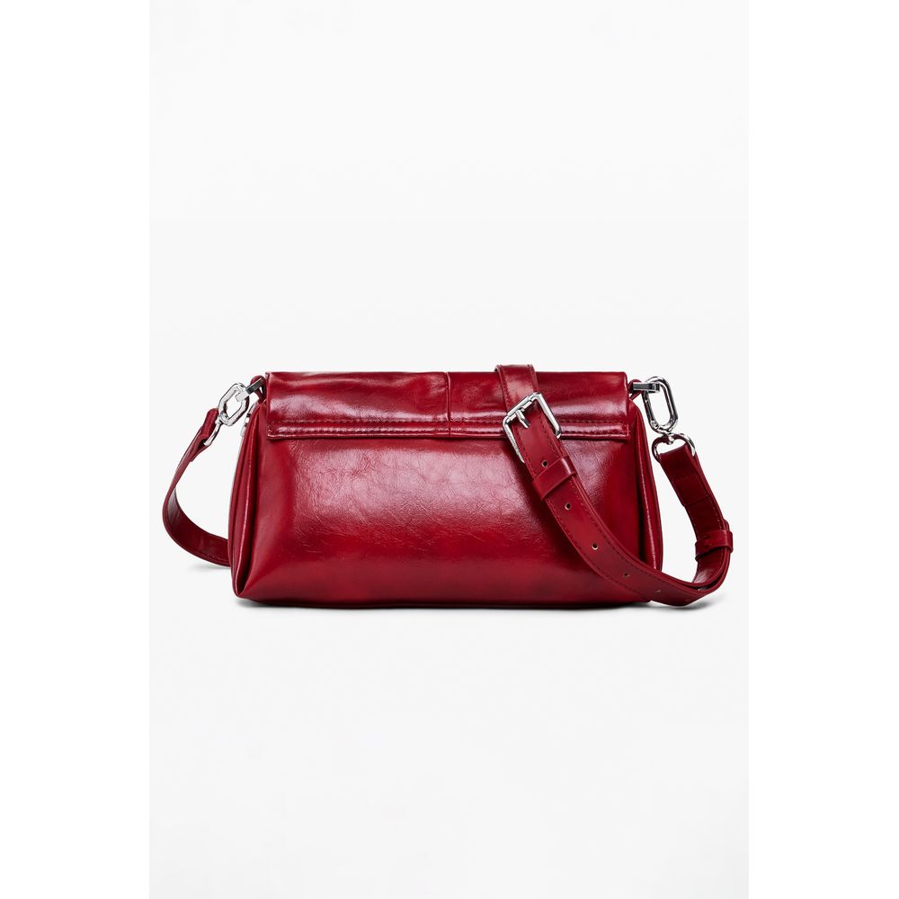 Desigual Valentine Naron Mini Bag in Red
