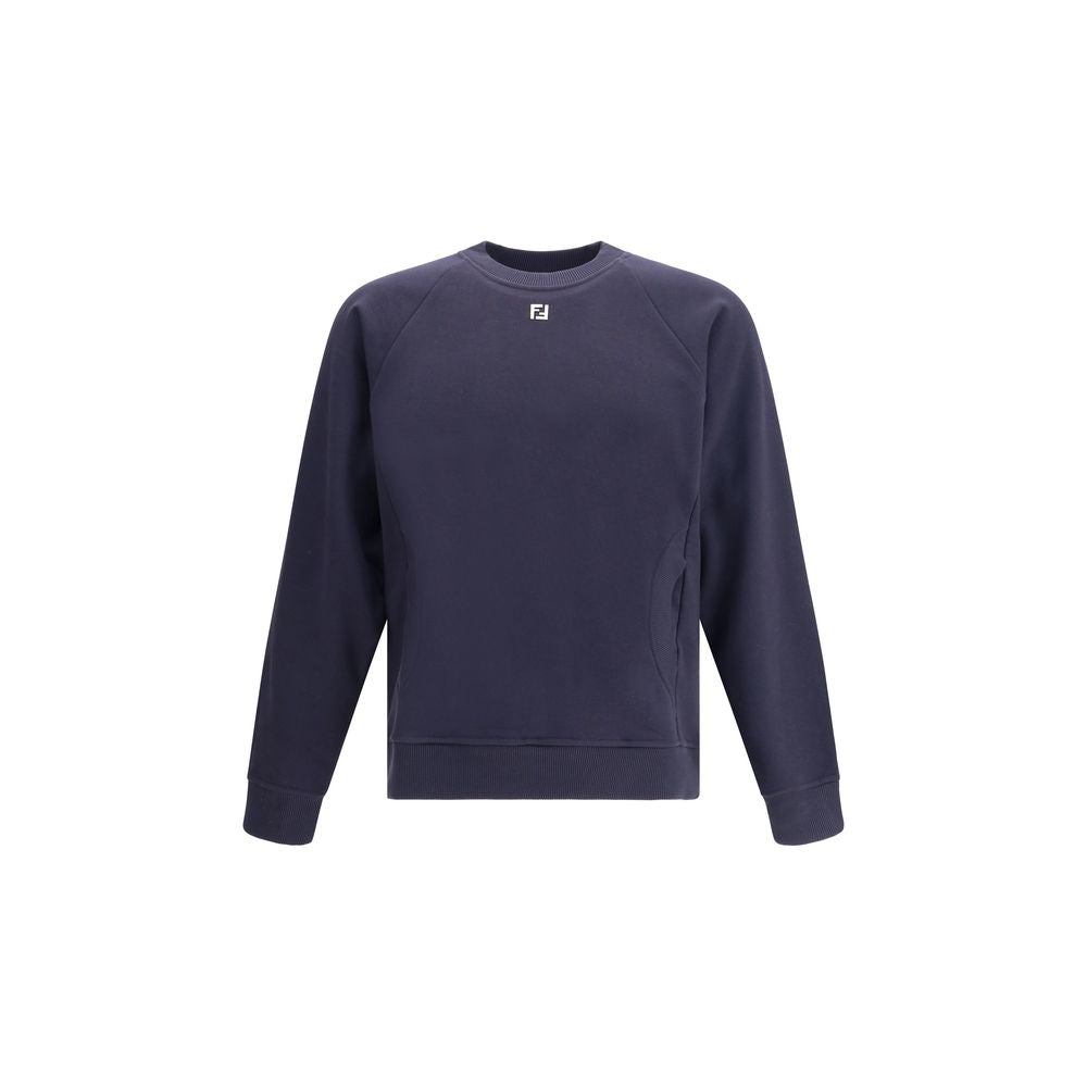 Fendi Jersey Sweatshirt: Embrace Contemporary Comfort and Style