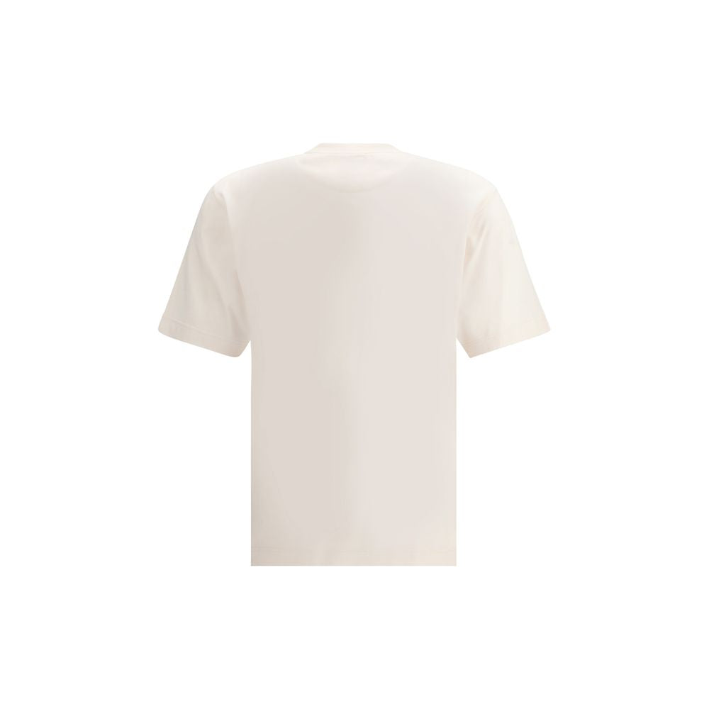 Fendi Logo T-Shirt: Timeless Elegance Meets Modern Edge