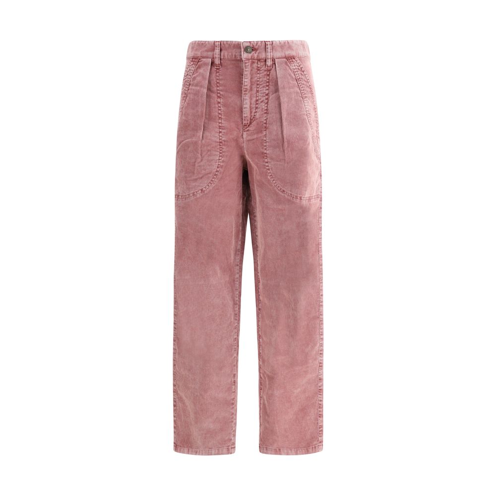 Marant Etoile ONYTA-GC Pants – Effortless Style Meets Comfort