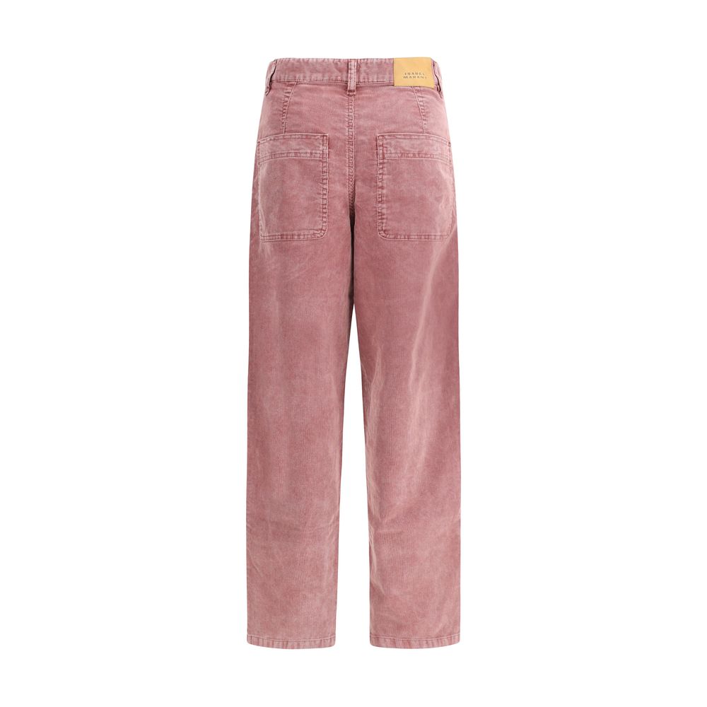 Marant Etoile ONYTA-GC Pants – Effortless Style Meets Comfort
