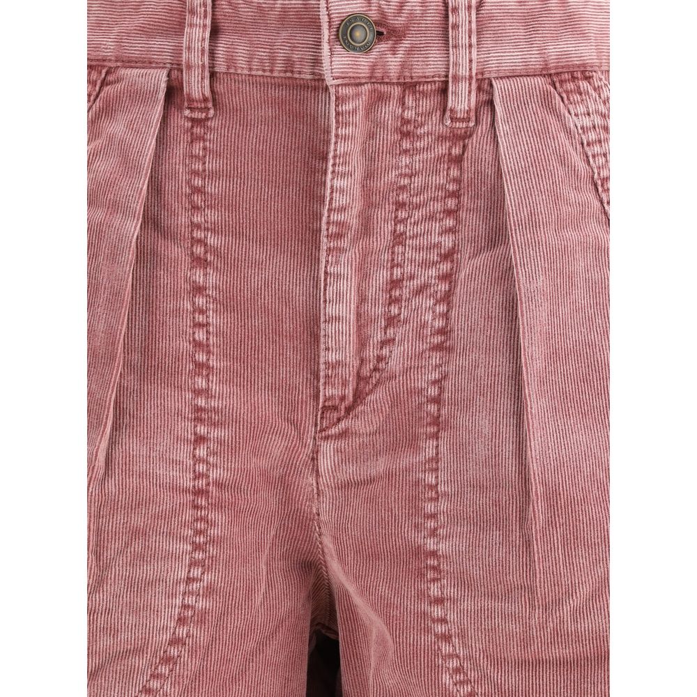Marant Etoile ONYTA-GC Pants – Effortless Style Meets Comfort
