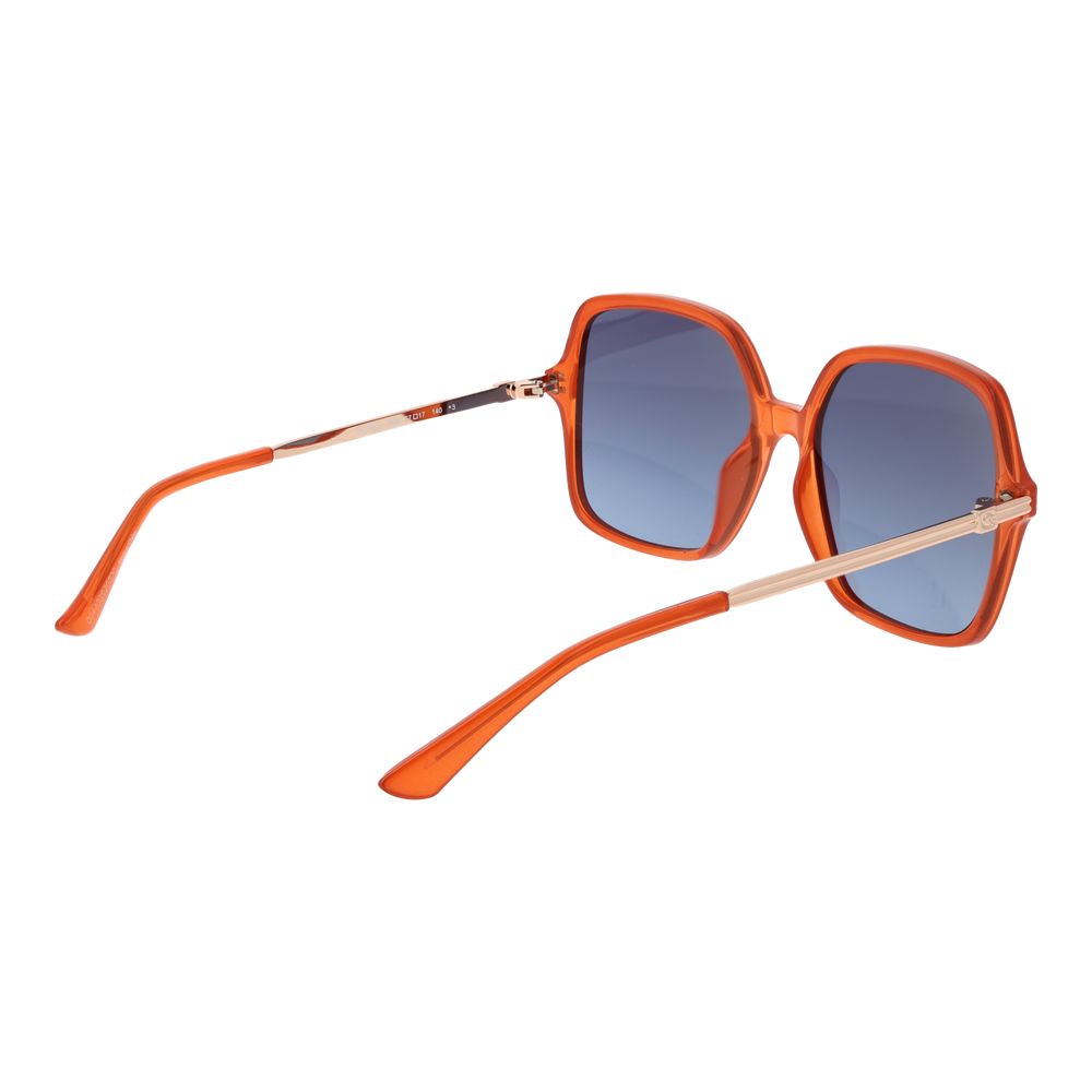 Guess Women’s Orange Sunglasses – Full-Rim, 61mm