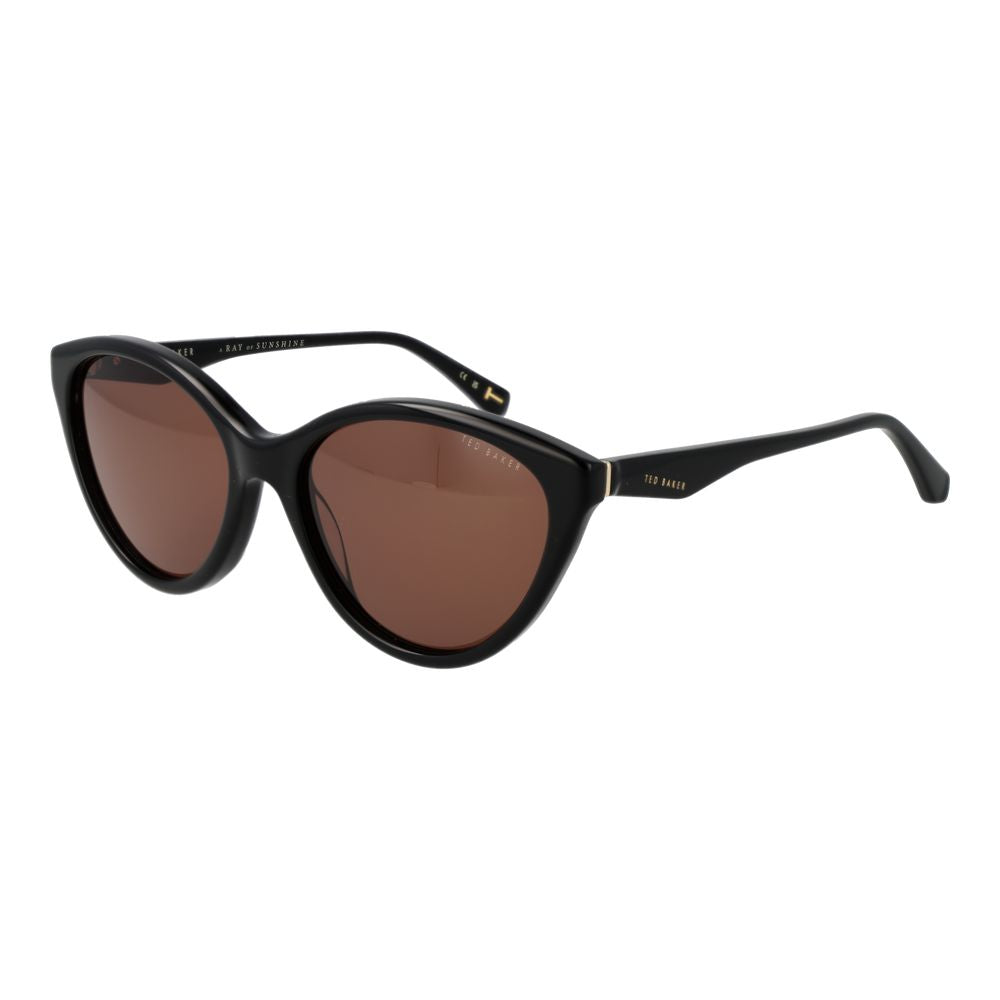 Ted Baker Women’s Black Butterfly Sunglasses – 56mm