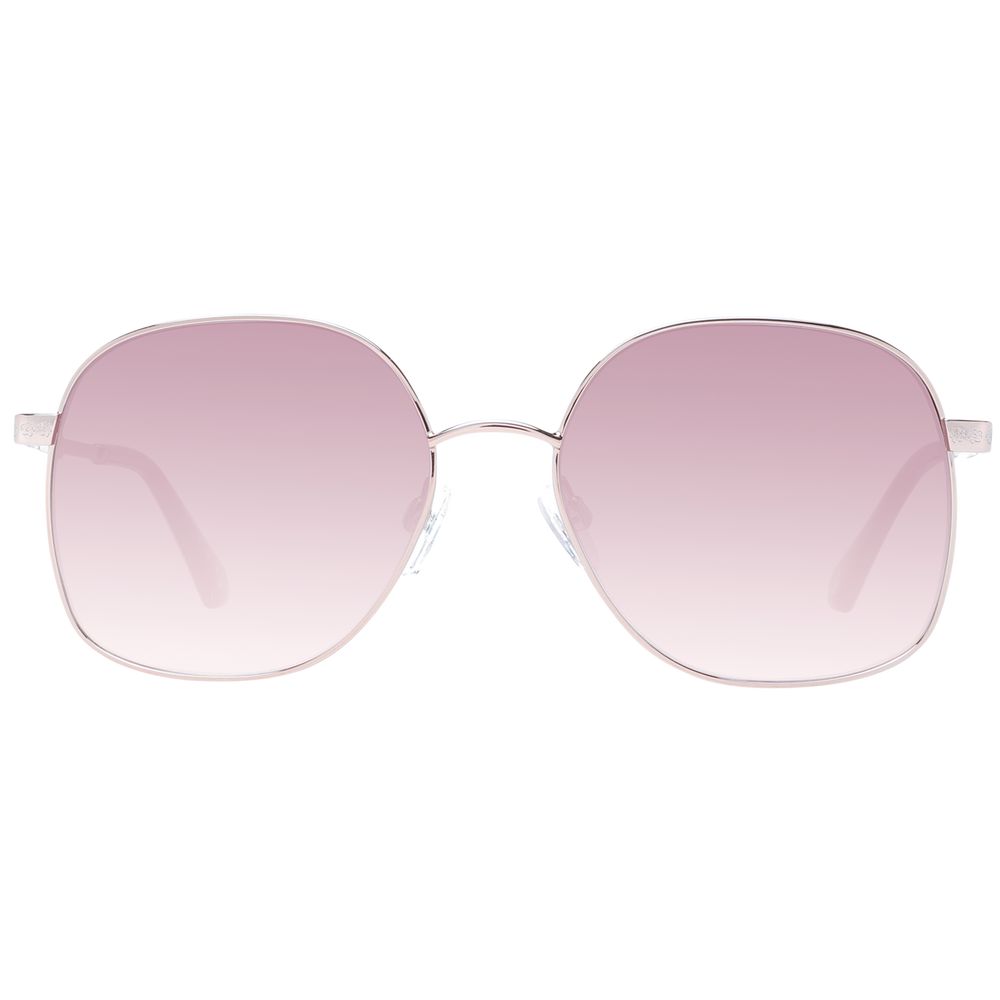 Ted Baker Gold Women’s Fashion Sunglasses – Rose Gradient