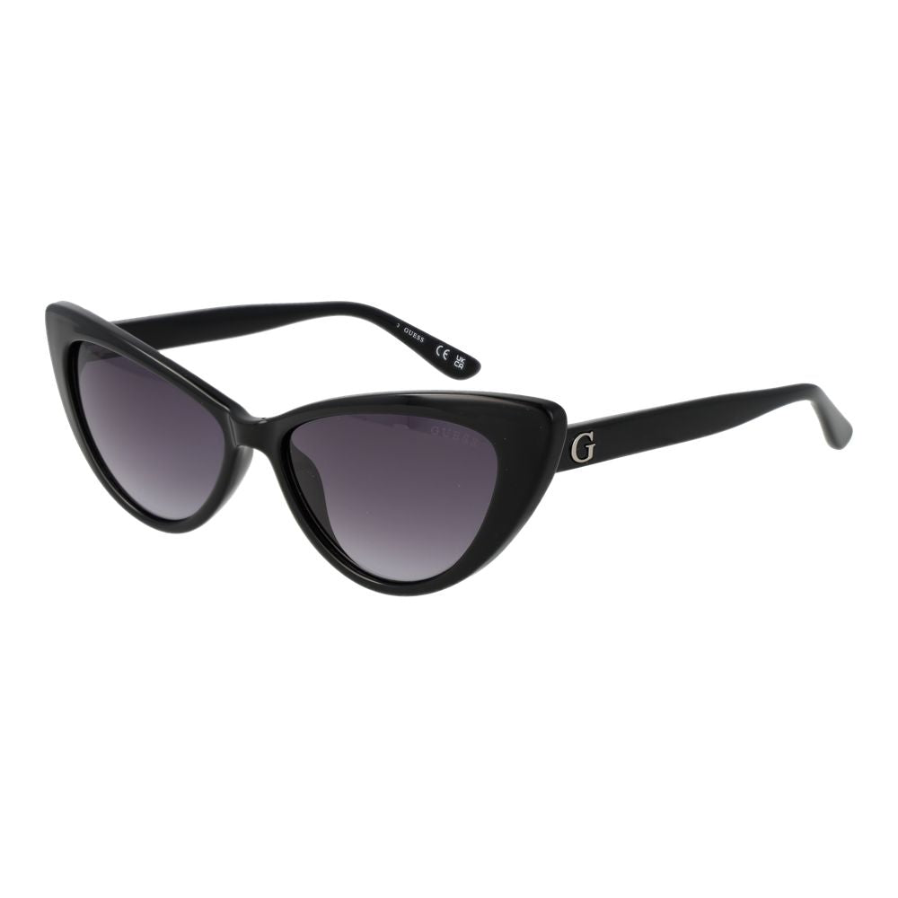 Guess Women’s Black Full-Rim Designer Sunglasses