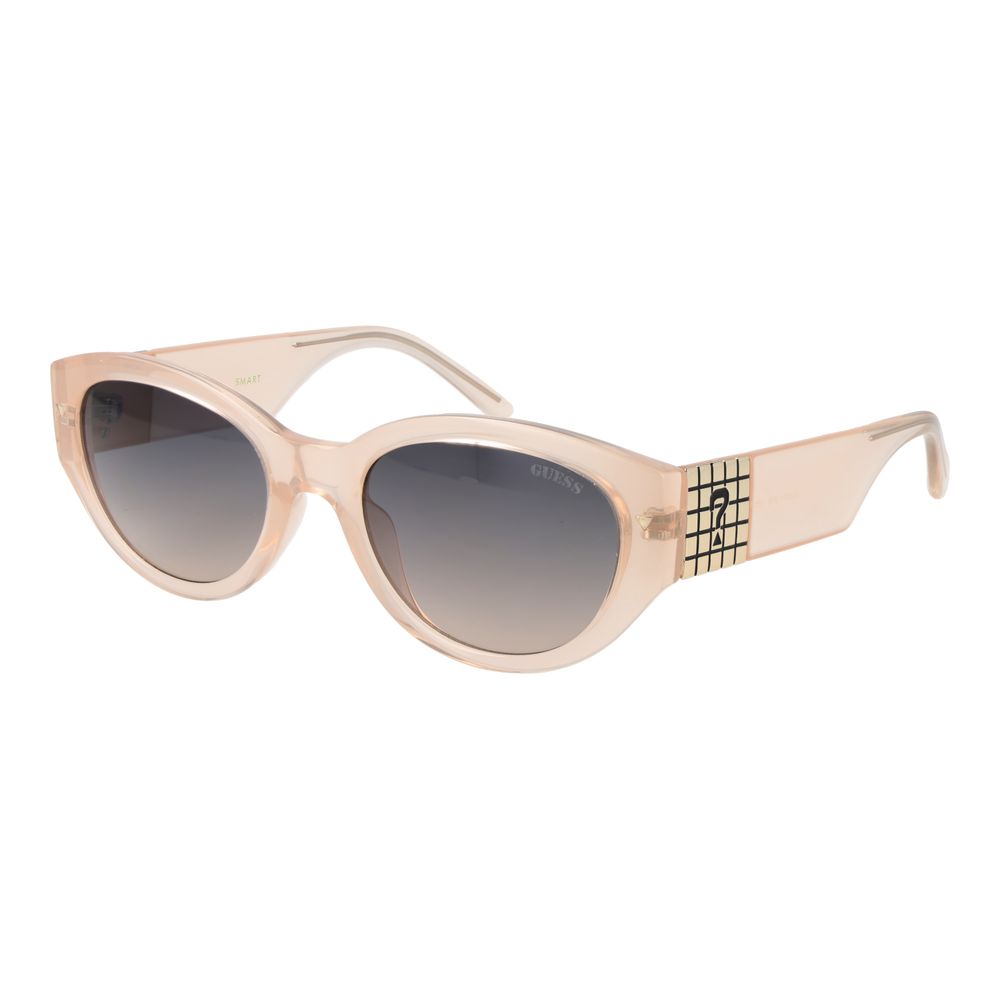 Guess Pink Women’s Sunglasses – Stylish Gradient Frame