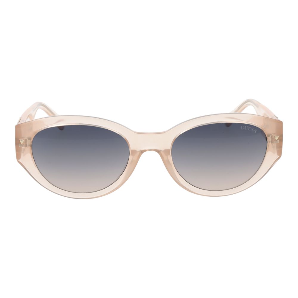Guess Pink Women’s Sunglasses – Stylish Gradient Frame