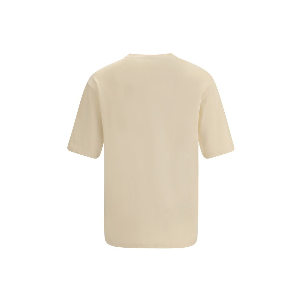 Jacquemus Cotton T-Shirt - Effortless Relaxed Elegance