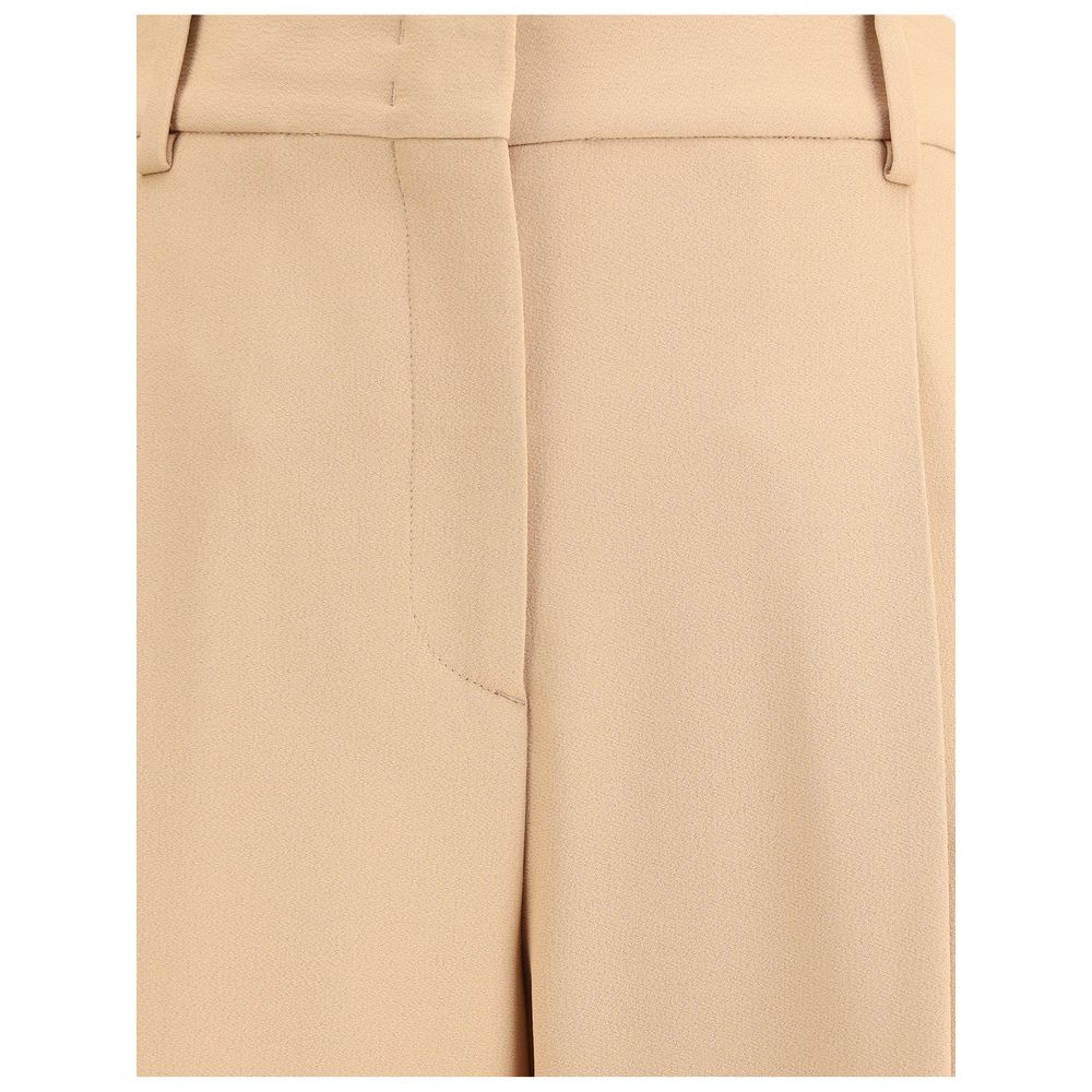 Ermanno Scervino Wide Leg Pants