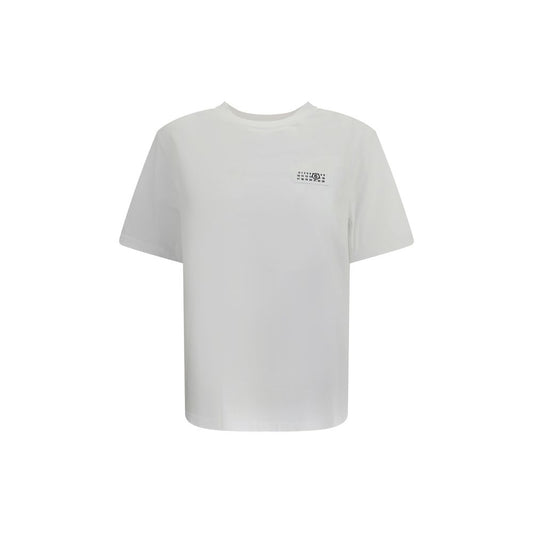 MM6 Cotton T-Shirt - Contemporary Essential