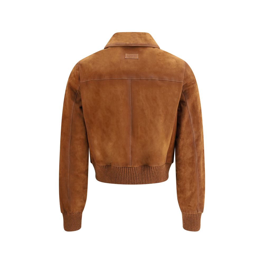 Valstar Suede Leather Jacket