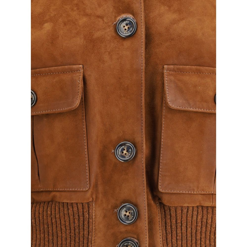 Valstar Suede Leather Jacket